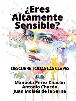 cover image of ¿Eres Altamente Sensible?--Descubre Todas Las Claves